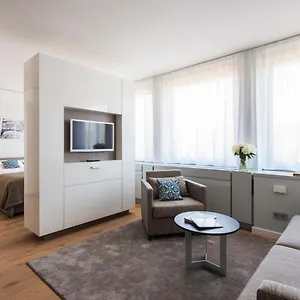 Apart-hotel Brera Serviced Frankfurt Oper, Frankfurt am Main