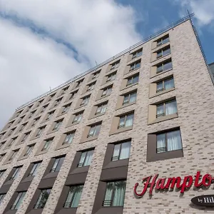Hampton By Hilton Frankfurt Centre East Frankfurt am Main