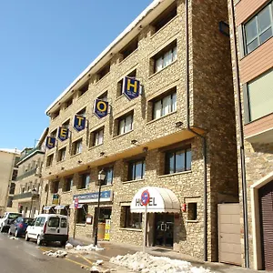 Roc Del Castell Hotel Canillo