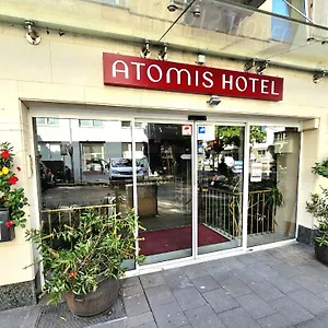 Atomis 3*, Düsseldorf Germania