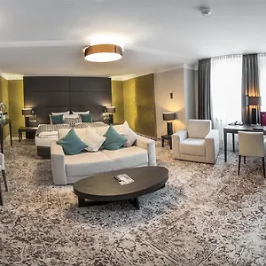 德瑞洛温酒店 4* 慕尼黑
