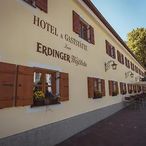 & Gaststaette Zum Erdinger Weissbraeu 3*, Monaco di Baviera Germania